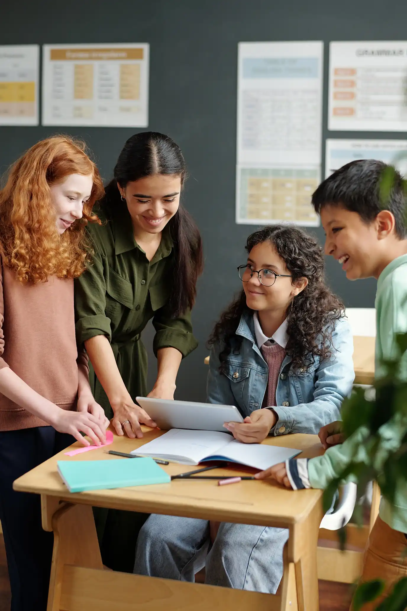 students in special education